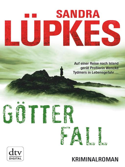 Title details for Götterfall by Sandra Lüpkes - Available